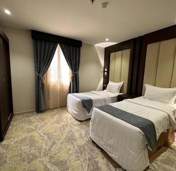 침실 1개 디럭스 아파트, Makarim Palm