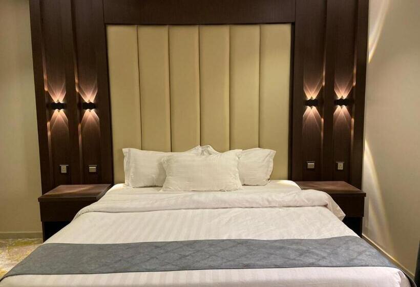 침실 1개 복층 룸, Makarim Palm