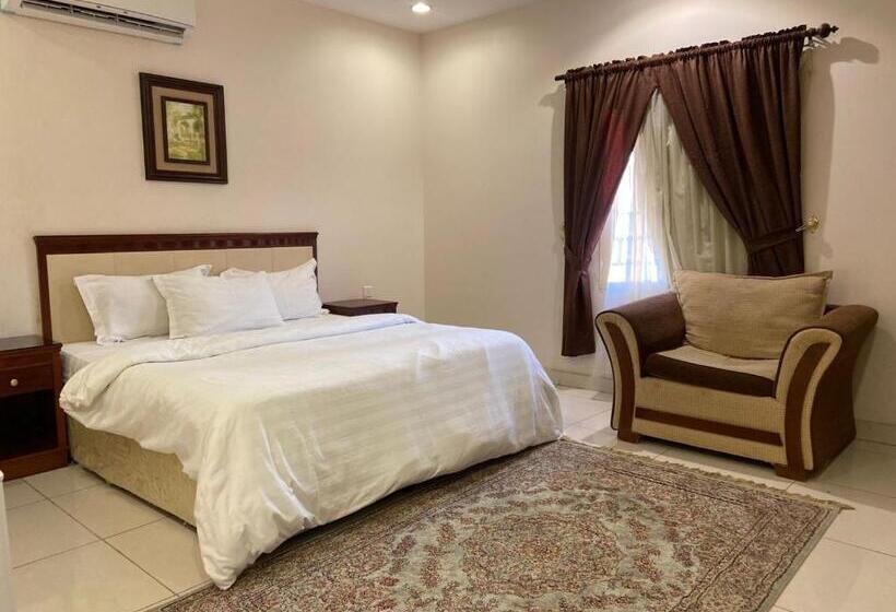 싱글 기본룸, Makarim Palm