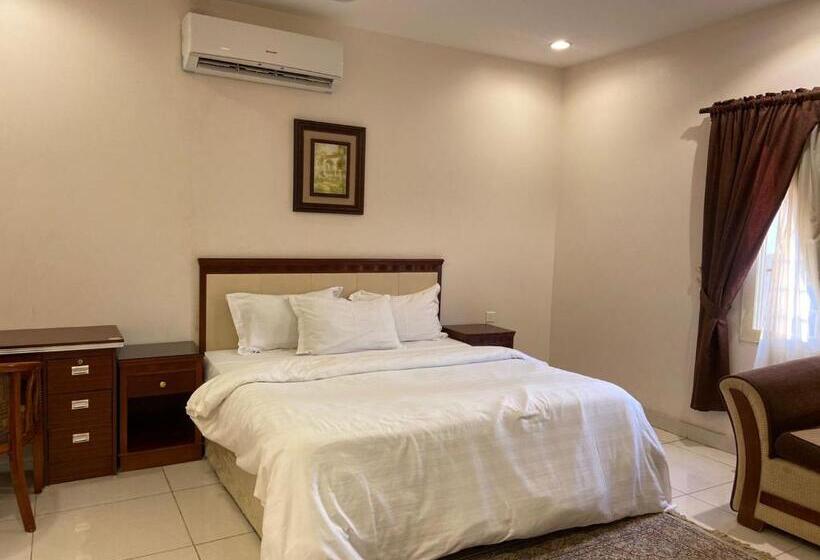 싱글 기본룸, Makarim Palm