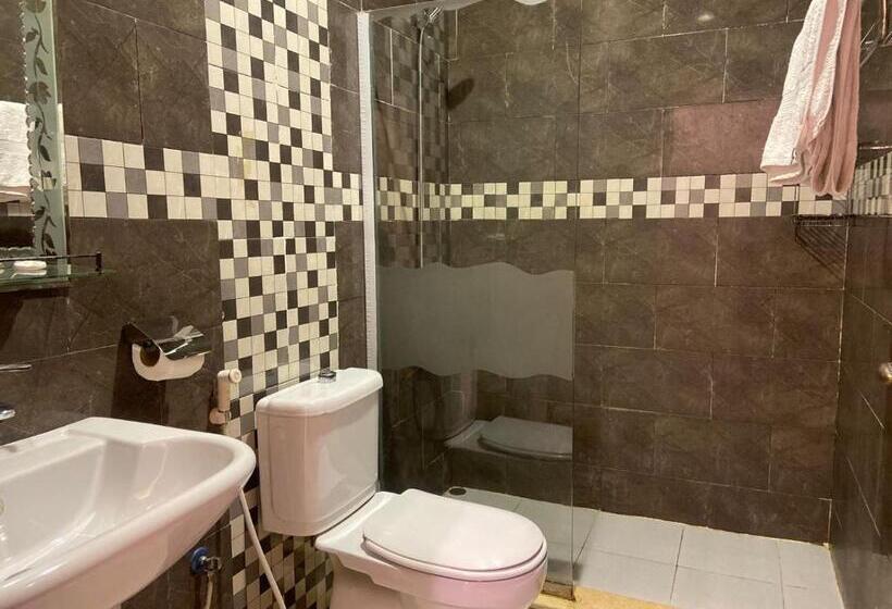 싱글 기본룸, Makarim Palm