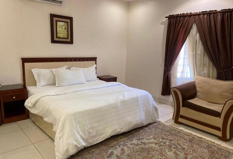 싱글 기본룸, Makarim Palm