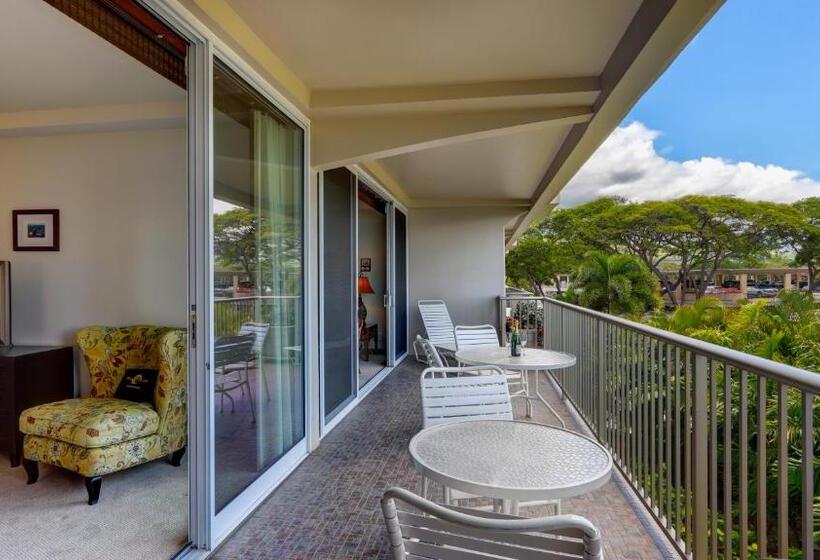 带1个卧室的带海景的公寓, Maui Westside Presents  The Whaler 319
