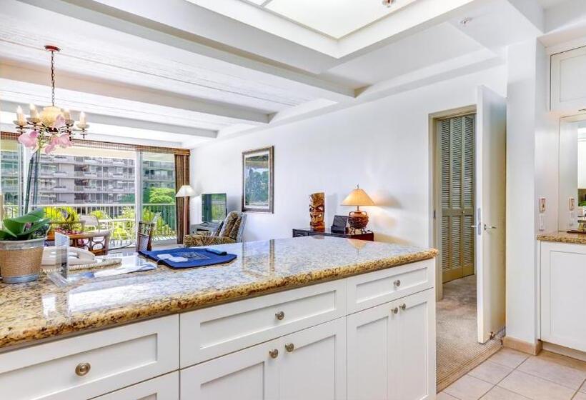 شقة غرفة واحدة مطلة على البحر, Maui Westside Presents  The Whaler 319