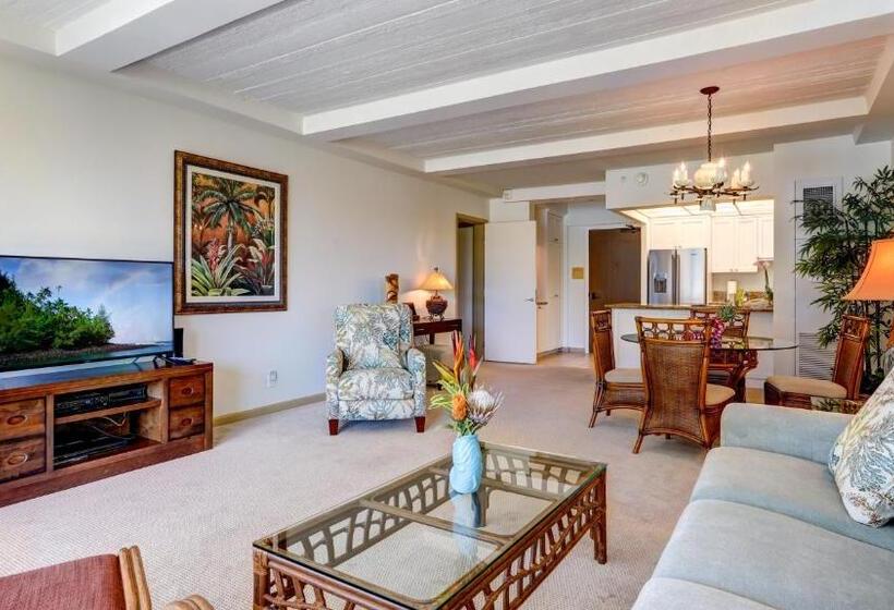 شقة غرفة واحدة مطلة على البحر, Maui Westside Presents  The Whaler 319