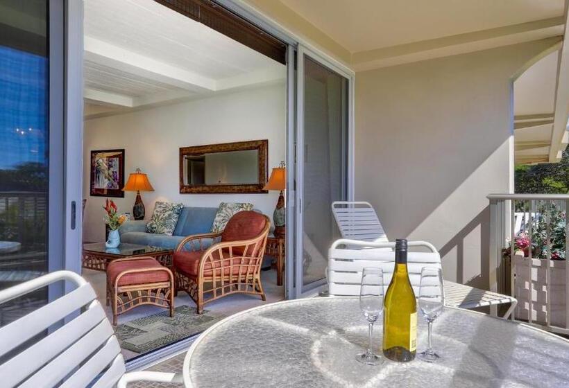 شقة غرفة واحدة مطلة على البحر, Maui Westside Presents  The Whaler 319