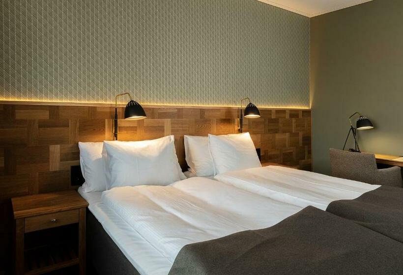 Номер Стандарт, Nybro Stora Hotellet