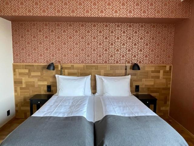 Номер Deluxe, Nybro Stora Hotellet