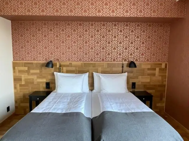 デラックスルーム, Nybro Stora Hotellet