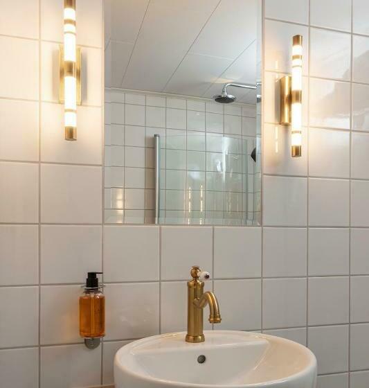 חדר בסיסי, Nybro Stora Hotellet