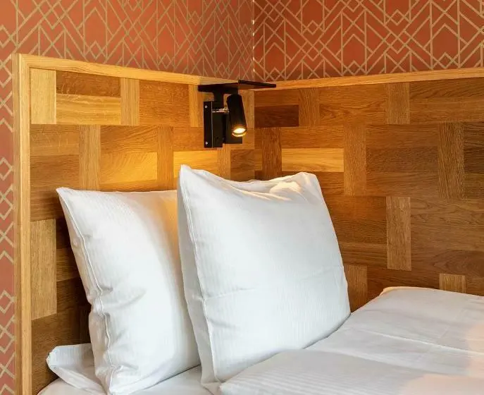 スタンダードシングルルーム, Nybro Stora Hotellet