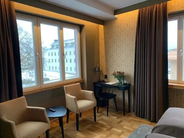 デラックスルーム, Nybro Stora Hotellet