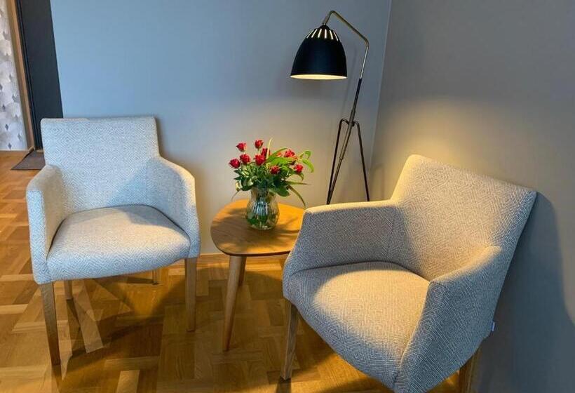 חדר בסיסי, Nybro Stora Hotellet