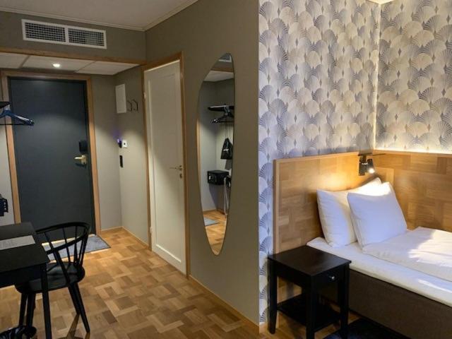 חדר סטנדרט יחיד, Nybro Stora Hotellet