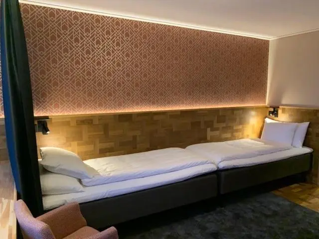バルコニー付きスタンダードルーム, Nybro Stora Hotellet
