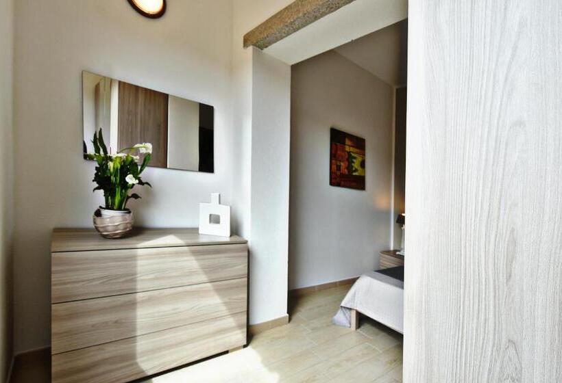 חדר סטנדרט, Affittacamere La Suite Dei Graniti