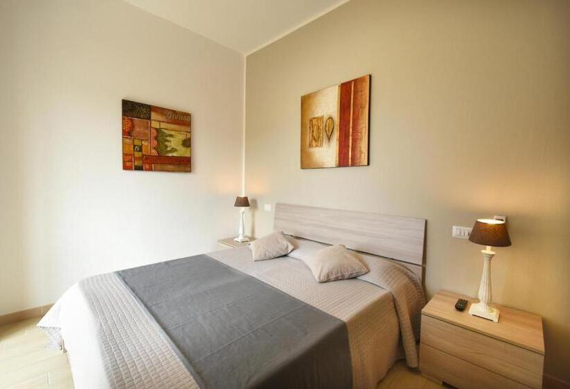 חדר סטנדרט, Affittacamere La Suite Dei Graniti