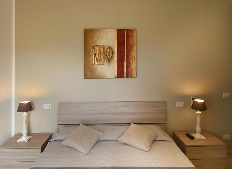 חדר סטנדרט, Affittacamere La Suite Dei Graniti