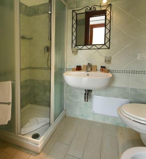 חדר סטנדרט עם מרפסת, Affittacamere La Suite Dei Graniti