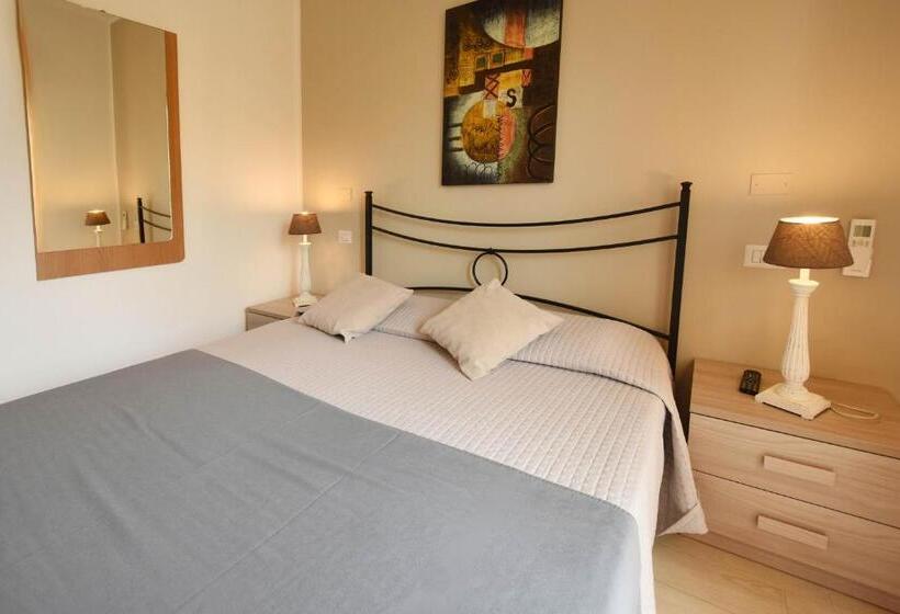 חדר סטנדרט עם מרפסת, Affittacamere La Suite Dei Graniti