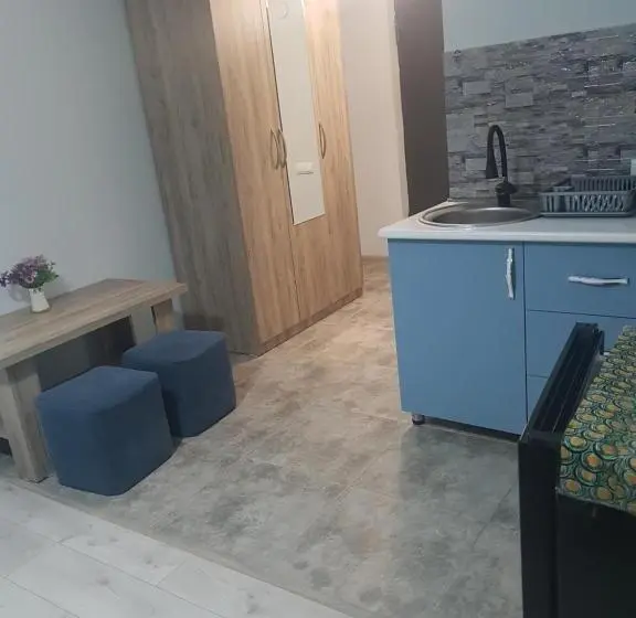 اتاق استاندارد, Guest House Sando