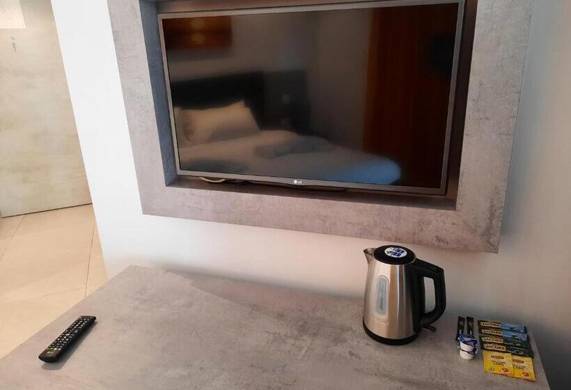 اتاق استاندارد با بالکن, Shoreline