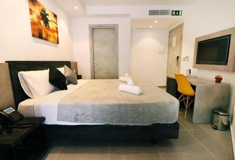 اتاق استاندارد با بالکن, Shoreline