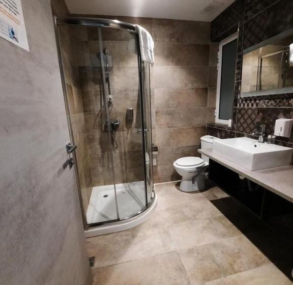 اتاق استاندارد سه نفره, Shoreline