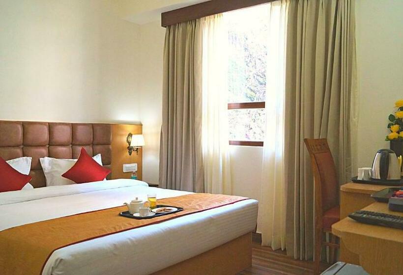 デラックスルーム, Shrigo Hotel Gangtok