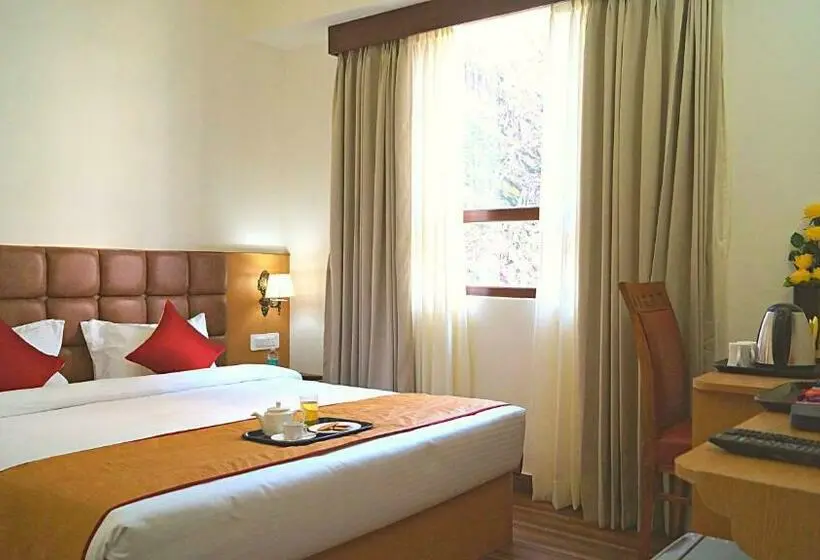 デラックスルーム, Shrigo Hotel Gangtok