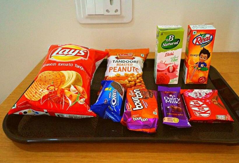 デラックスルーム, Shrigo Hotel Gangtok