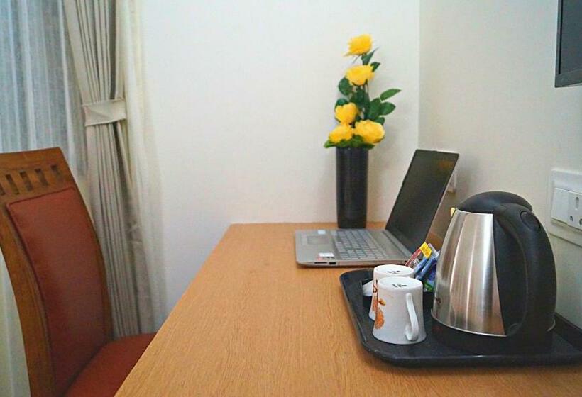 デラックスルーム, Shrigo Hotel Gangtok