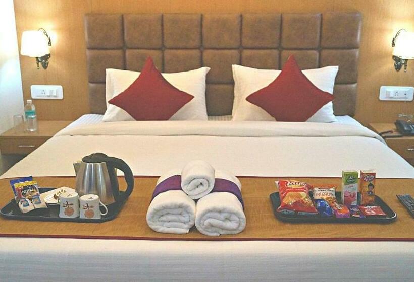 디럭스 룸, Shrigo Hotel Gangtok