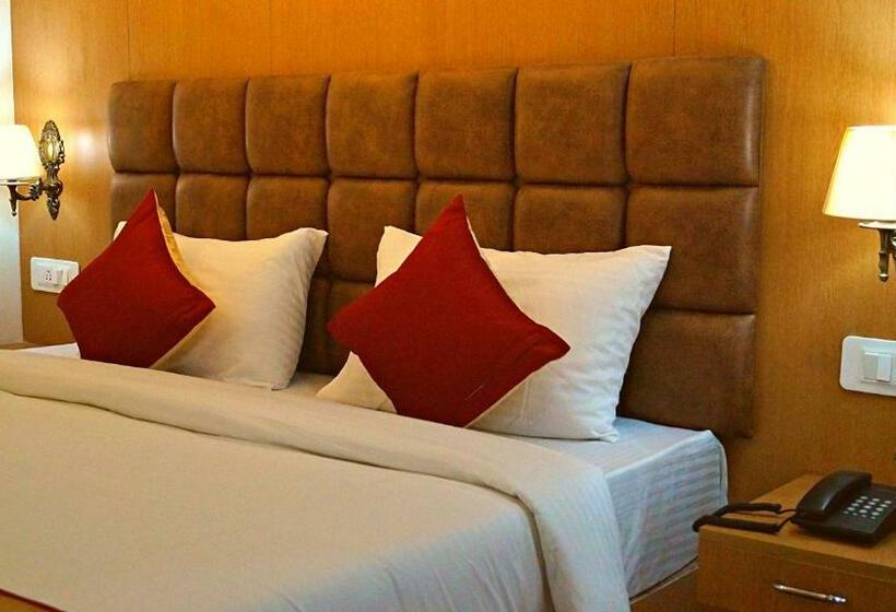 デラックスルーム, Shrigo Hotel Gangtok