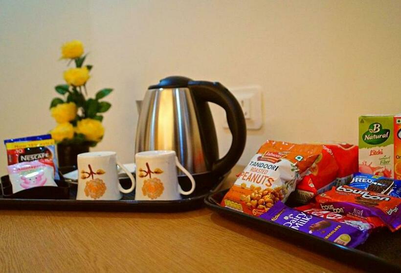 デラックスルーム, Shrigo Hotel Gangtok