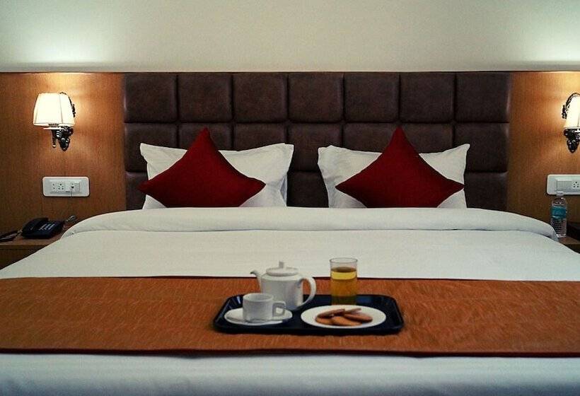 デラックスルーム, Shrigo Hotel Gangtok