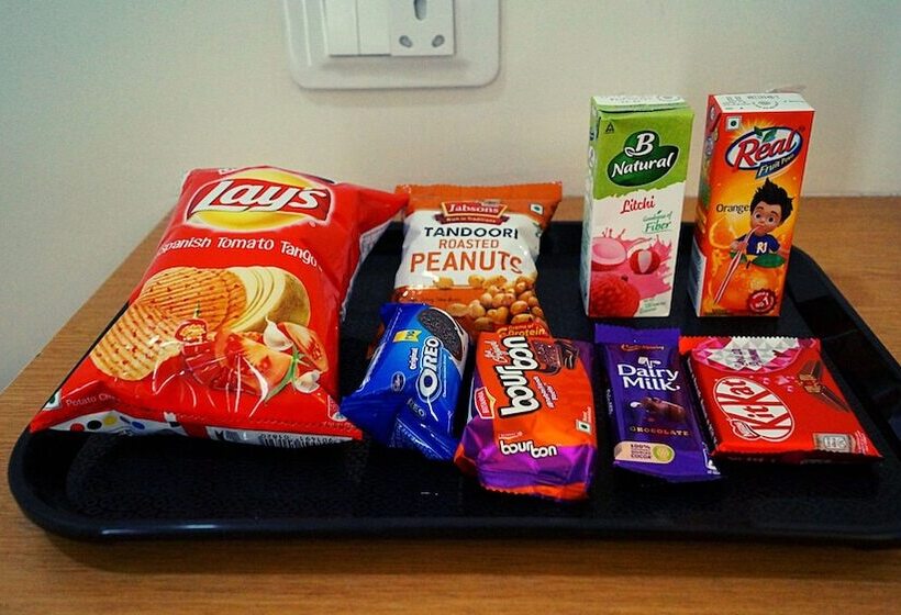 デラックスルーム, Shrigo Hotel Gangtok