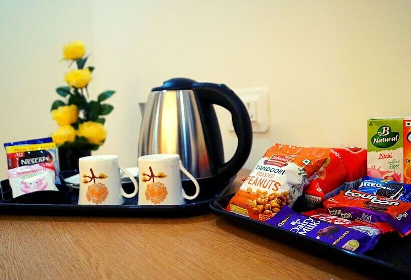 デラックスルーム, Shrigo Hotel Gangtok