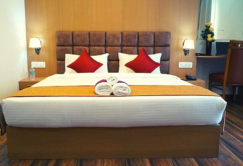 デラックスルーム, Shrigo Hotel Gangtok