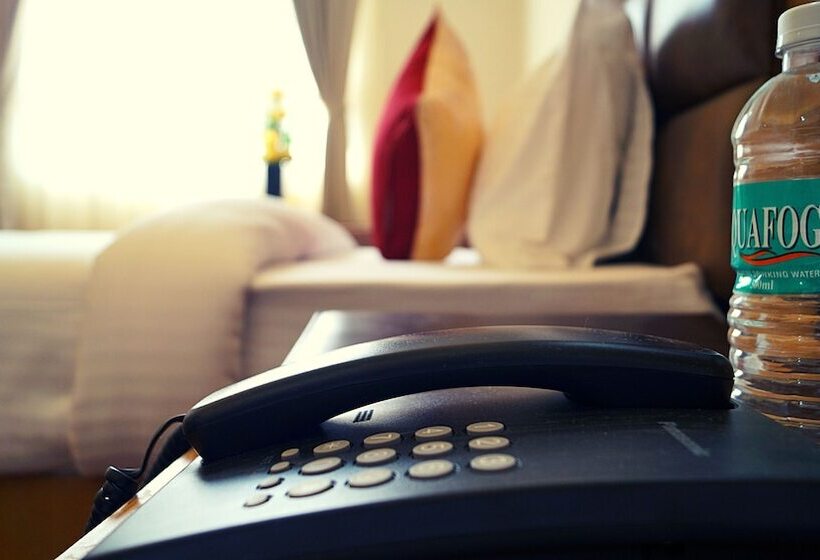 デラックスルーム, Shrigo Hotel Gangtok