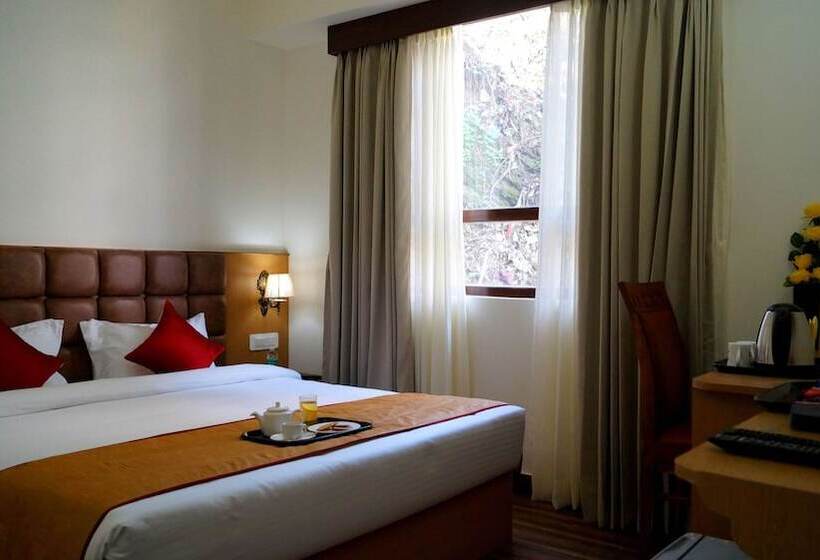 デラックスルーム, Shrigo Hotel Gangtok