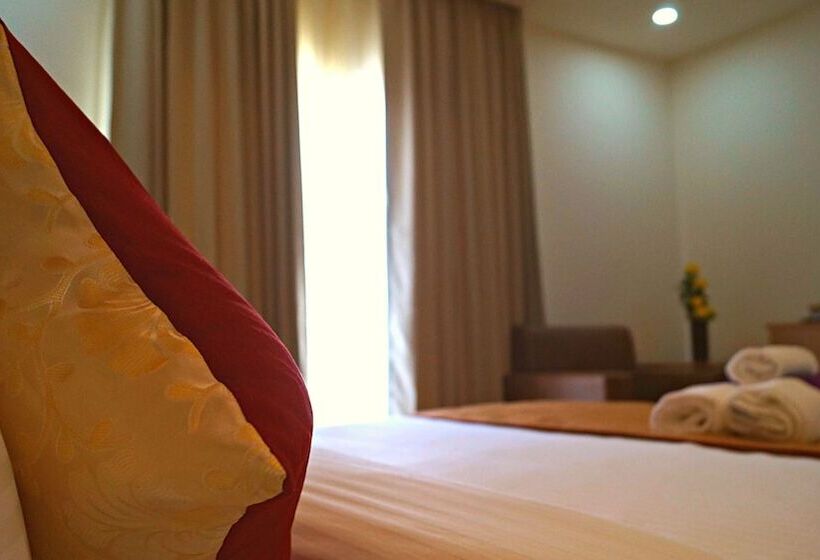 디럭스 룸, Shrigo Hotel Gangtok