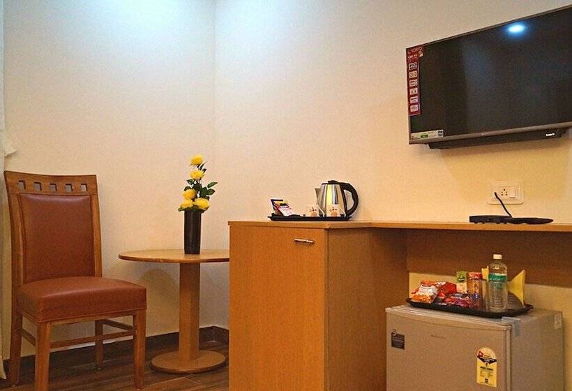 デラックスルーム, Shrigo Hotel Gangtok