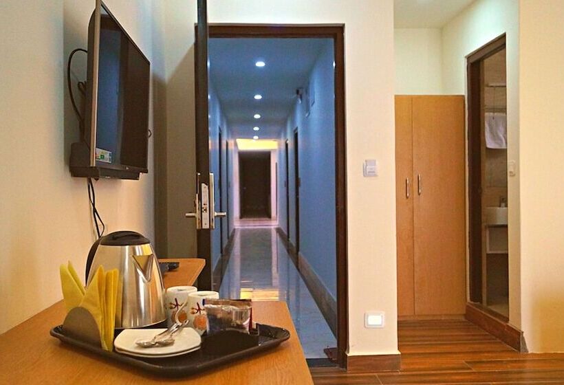 デラックスルーム, Shrigo Hotel Gangtok