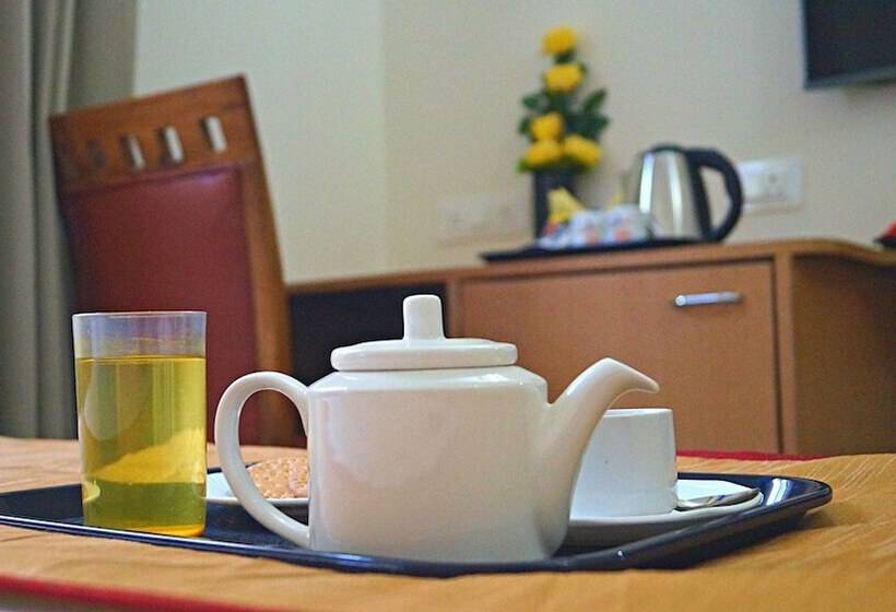 디럭스 룸, Shrigo Hotel Gangtok
