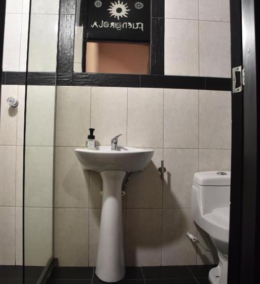 اتاق لوکس, Campestre Villa Los Duraznos