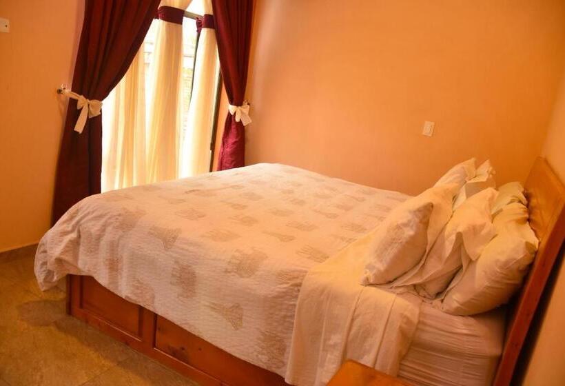 اتاق لوکس, Campestre Villa Los Duraznos