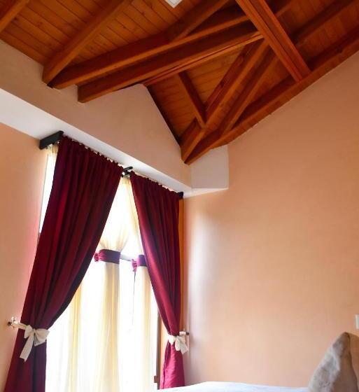 اتاق لوکس, Campestre Villa Los Duraznos