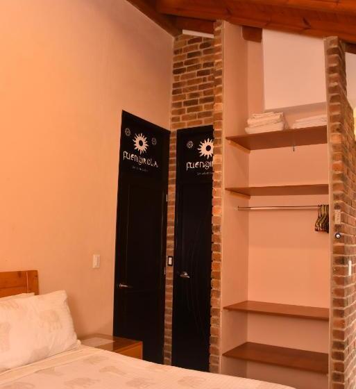 اتاق لوکس, Campestre Villa Los Duraznos