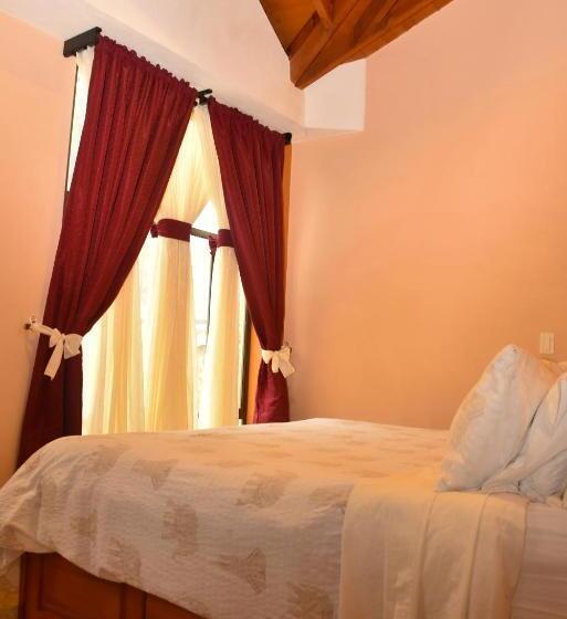 اتاق لوکس, Campestre Villa Los Duraznos